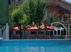 Didvela Villa, hotel v destinaci Kutaisi