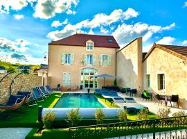 Hôtel particulier Adult Only Les Rêveries du clos Spa Dégustation et Diner sur reservation, hotel v destinácii Pommard