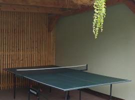 Apartmány MarAqua, ξενοδοχείο σε Liptovský Trnovec