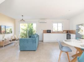 Villa Thym, hotel v destinaci Marignane
