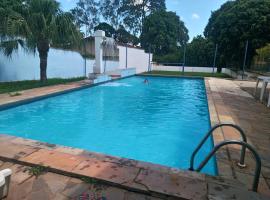 Hotel Arbom, hotel in Mogi Guaçu