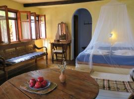 Elma's Houses - Terrace Studio Aliki