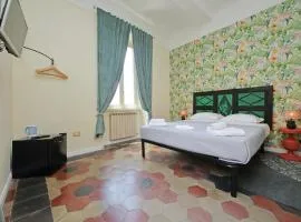 Colosseo Kokedama rooms
