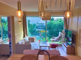 Magnifique appartement avec une très belle vue