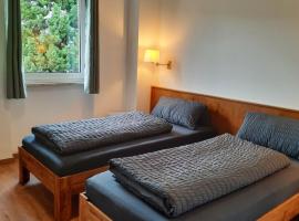 Monteurwohnung - Handwerkerwohnung Jesse Bad König, hotel v destinaci Bad König