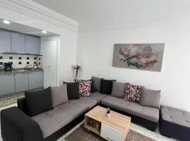 Appartement slim centre sousse