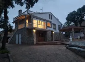Casa Rural EL Mogollón