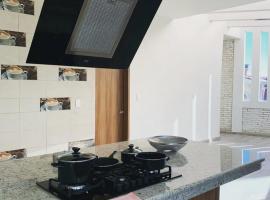 Increible depa en puebla, Stef 3, hotel in Cuautlancingo