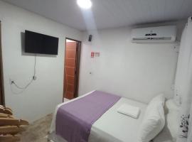 Vila dos Bangalôs, hotel in Barreirinhas