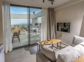 Rooftop Alexandra's House