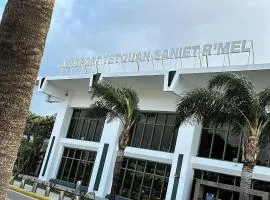 Apartment 3 min airport sania ramel tetouan