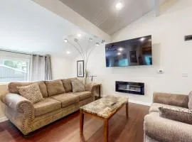 Stucco House