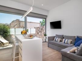 Michelangelo City Luxury Lodge – hotel w mieście Kos
