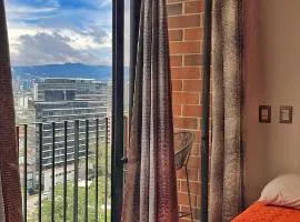 Airali 1 - Apartamento en el corazón de la ciudad - Zona 10 de la Ciudad de Guatemala