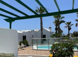 Bungalow Retama, bungalow in Tías