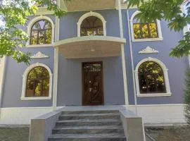 Hillside villa