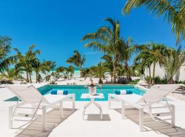 Villa Blues, hotel v destinaci Providenciales