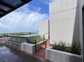 Flat Comfort La Belle Formosa - Cabedelo, hotel in Cabedelo