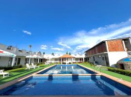 Hotel El Jaguar, Hotel in San Martín de las Pirámides