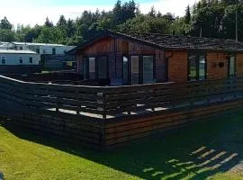 Baytree Lodge at three lochs holiday park, NEW ASK ABOUT OUR PACKAGES birthday ,anniversary,family,pamper packages available