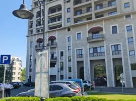 Луксозен апартамент в Резиденция Лазурен бряг