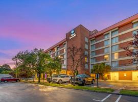 Best Western Capital Beltway Washington DC, hotel poblíž College Park - CGS, Lanham