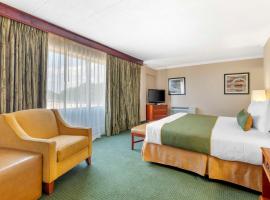 Best Western Capital Beltway Washington DC, hotell sihtkohas Lanham