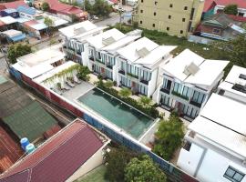 Emerald Residence Kampot