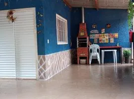 Casa de Campo Refúgio Jaguary