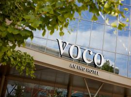 voco Leicester by IHG, hotel v destinaci Leicester