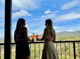 Cabaña Colorata Residencial