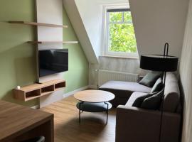 GW Apartment 1, apartmán v destinaci Meppen