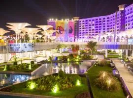Nyoum porto New Cairo Luxury Apartment
