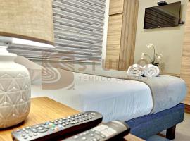 Studio Temuco Centro, levný hotel v destinaci Temuco
