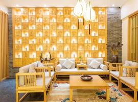 Gongxili - Yujian Hotel, hotel v destinaci Kchun-ming