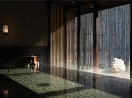 Onsen at Moncham