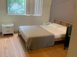 Sky BnB room with own bathroom