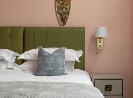 The Broughton Townhouse, hotel in Edinburgh