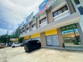 Asia Jem Hotel - BAYAWAN, Hotel in Bayawan