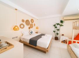 Catnip Seaside Hotel&Cafe, hotel v destinaci Ban Huai Luk (1)