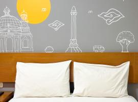 Sunrise Hotel Semarang, hotel en Semarang