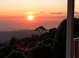 De La Sierra, ξενοδοχείο σε Munduk