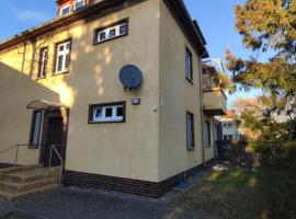 FeWo Joh10, hotel v Berlíně