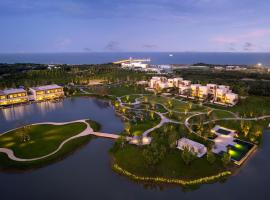 ์นํฉ๋ค์ค์ ์์นํ ํธํ
Hotel Indigo Beidaihe