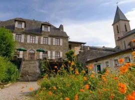 Logis Hôtels - Hostellerie des Lauriers - Hôtel et Restaurant