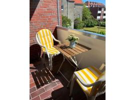 Holiday apartment "Schnorr"، فندق في فانجر أوخه