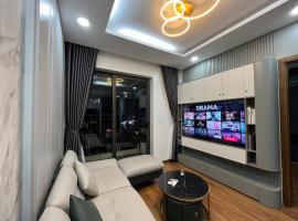 Serviced Green Pearl Apartment in Bac Ninh city, hotel v destinaci Hòa Ðình