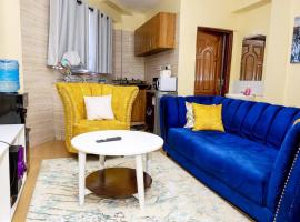 Studio Apartment, Kisii, hotel v destinácii Kisii