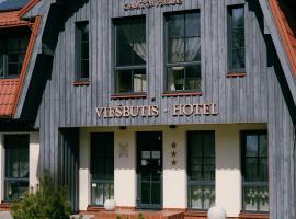 Gamtos Perlas, hotel v destinaci Karklė