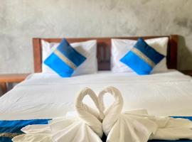 Home Inn Pai Garden, hotel v destinaci Pai